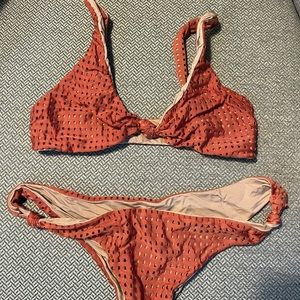 Acacia Bikini - Top Only